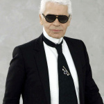 Karl Lagerfeld




