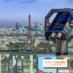 Panoramart : l'exposition créative signée Aurélien Jeanney, perchée au sommet de la Tour Montparnasse