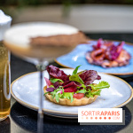 Pimpan, nouveau restaurant à Paris dans le Quartier Latin – Cuisine française moderne à Dame des Arts - A7C06232