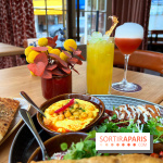 Amanie - Cocktails et entrées