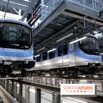 Ligne 15 Sud : nos photos dans les coulisses des essais du Grand Paris Express - GPA Champigny 16
