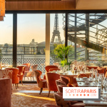 Kinugawa Rive Gauche à Paris, le restaurant en rooftop de l'Hôtel Sax - photos