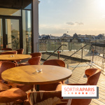Kinugawa Rive Gauche à Paris, le restaurant en rooftop de l'Hôtel Sax - photos