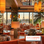 Kinugawa Rive Gauche à Paris, le restaurant en rooftop de l'Hôtel Sax - photos