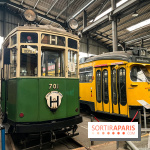 AMTUIR, le musée des transports urbains de Chelles - nos photos - EE762639 A07C 408A 91F6 E07CC92D37C1