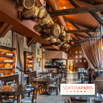 La Trattoria di Bambini, le restaurant Italien de la Ferme à l'Abbaye des Vaux de Cernay