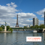 Brunch croisière à volonté sur la Seine – Le Diamant Bleu Paris