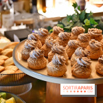 Le Brunch à La Serpentine (Hôtel Fuller), un instant gourmand à deux pas de l'Arc de Triomphe - Fotor