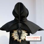 Exposition Nymphose de Jeanne Vicerial à la galerie Templon, nos photos