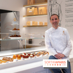 Ritz Paris le Comptoir, la pâtisserie s'installe Rive Gauche