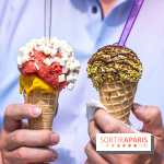 Artigelato, le nouveau glacier du 9e, près de l'Opéra - A7C09222