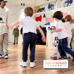 Chœur Cœur, l'école de musique pour enfants à Paris - nos photos