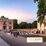 Les dîners-concerts Jazz du Melville aux Jardins de Bagatelle
