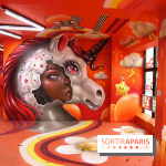 Zoo Art Show à Paris La Défense, nos photos 