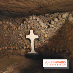 Les Catacombes de Paris - visuels