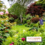 Le Jardin des Aubépines a Auffargis  - A7C01416