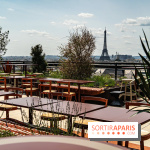 Laïa Monceau, restaurant italien avec terrasse