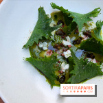 Pantobaguette - Ravioles de shiso ricotta fumée