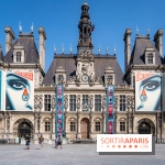 Hôtel de Ville - De Paris à Belem - Forêt Urbaine - Obey - A7C03043