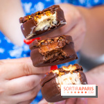 Les bouchées glacées de la Chocolaterie William Artigue, les esquimaux gourmands