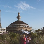 Han Rooftop Guimet : le nouveau spot musical et asiatique sur les toits de Paris @olivier norindr