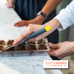 Pleincœur : Atelier Noisette & Chocolat - boutique et atelier Paris 17e, les photos
