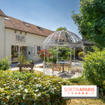 Restaurant Papylles à Bois-le-Roi - les photos - façade