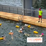 Baignade Seine Bercy