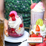 Les glaces et coupes glacées de Pierre Hermé pour l'été