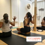 Mamayoga, les cours de yoga à Paris - nos photos - 4CE3E6E9 7233 4AC1 8BDC FBDB0D1EA78E