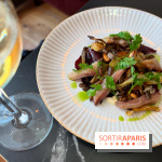 Schnock - Harengs fumés, fenouil