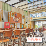 Food-express, une exposition gratuite au Ground Control