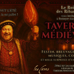Campagne #34930 - Taverne médiévale  Visuel 16:9