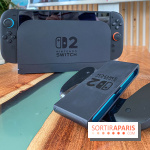 visuels Nintendo Switch 2