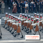 Défilé Militaire du 14 juillet 2025