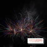 Visuels feux d'artifice