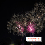 Visuels feux d'artifice