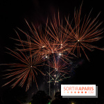 Visuels feux d'artifice