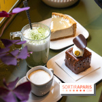 L'A pâtisserie KG, le charmant salon de thé de Barbizon