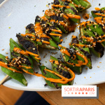 Shuzo - Brochette gombo