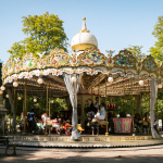Bon Plan : Le Carrousel des Tuileries et son tour de manège à 2€ - caroussel 2