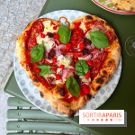 Osteria Degli Amici - Pizza Dragone