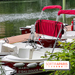 Base nautique de Bougival (78) : bateaux sans permis, aire de jeux et guinguette en bord de Seine