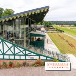 L'Hippodrome de la Solle à Fontainebleau - photos
