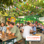 Rosa Bohneur Buttes Chaumont - IMG 6976