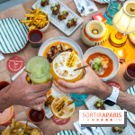 Terraza Mikuna : le rooftop du BHV Marais