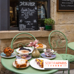 Maison Tonnerre, boulangerie - coffee shop et brunch à Versailles - A7C07050