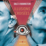Dalí x Rubinstein, Illusions croisées : un dialogue inédit au cœur de Montmartre