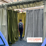 Paris Design Week 2025 : Le Labyrinthe, l'installation monumentale et mode à l'Hôtel de la Marine