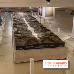 Exposition Versailles vu du ciel II à l'Ancienne Poste de Versailles